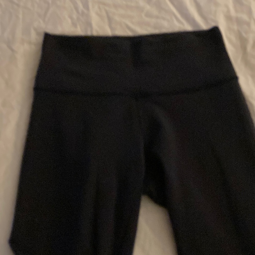 Lululemon wunder under 28” blue